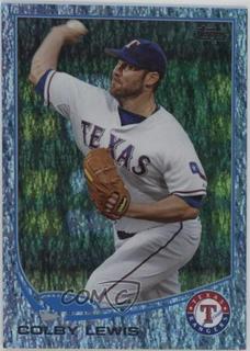 Colby Lewis