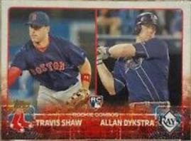 Allan Dykstra, Travis Shaw