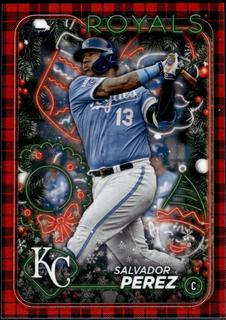 Salvador Perez