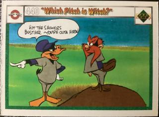 Which Pitch Is Witch