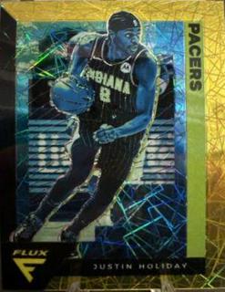 Justin Holiday