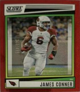 James Conner