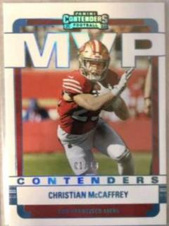 Christian McCaffrey