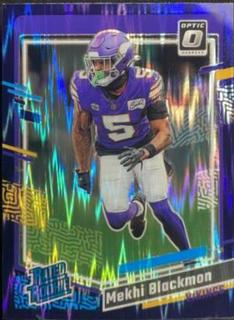 Mekhi Blackmon