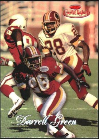 Darrell Green [Class 2 Red] #93