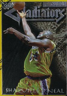 Shaquille O'Neal