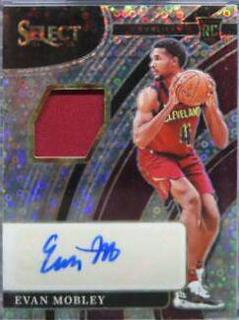 Evan Mobley