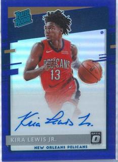 Kira Lewis Jr.