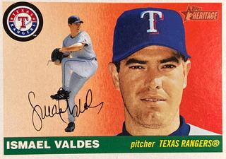 Ismael Valdes
