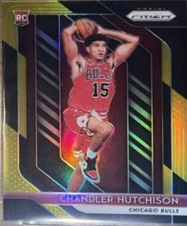 Chandler Hutchison