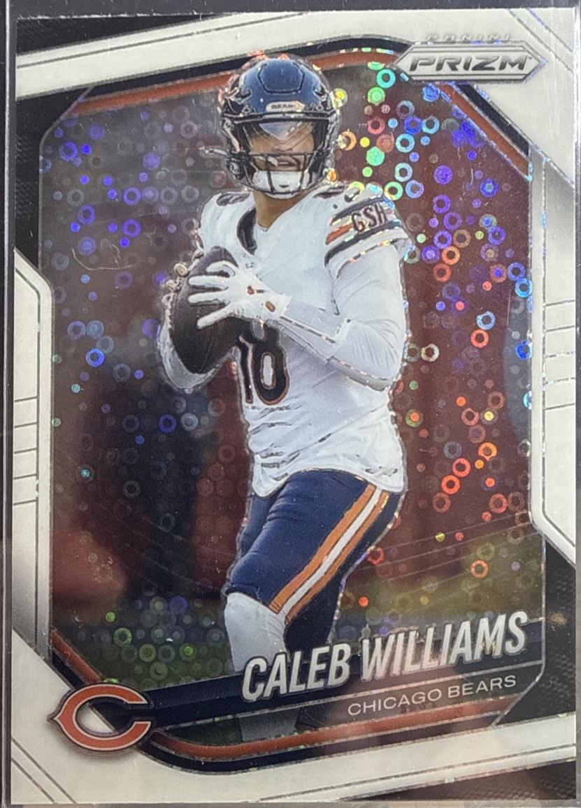 Caleb Williams [White] #124