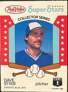 Dave Stieb