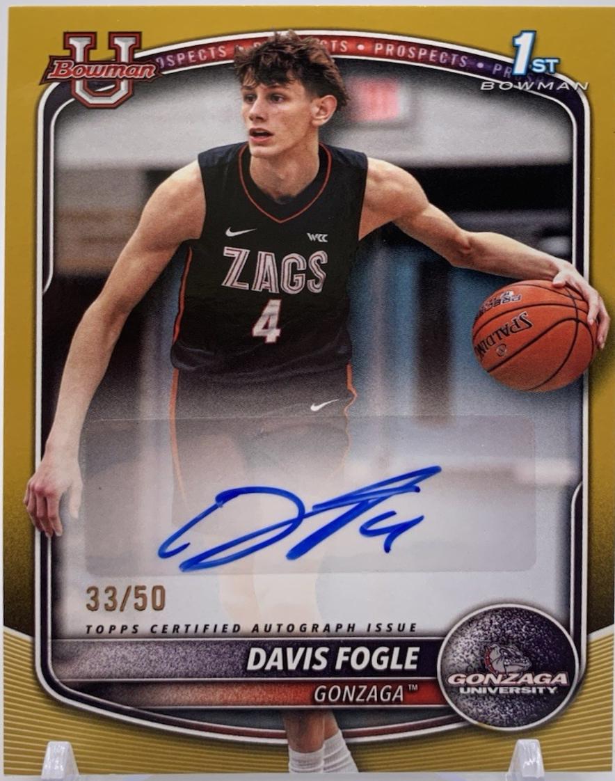 Davis Fogle