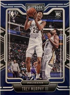 Trey Murphy III