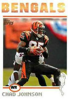 Chad Johnson