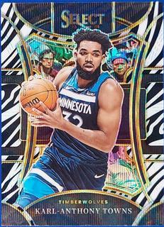 Karl-Anthony Towns