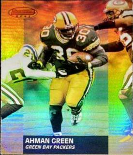 Ahman Green