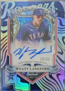 Wyatt Langford