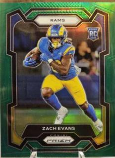 Zach Evans