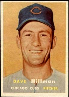 Dave Hillman
