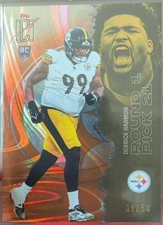 Derrick Harmon