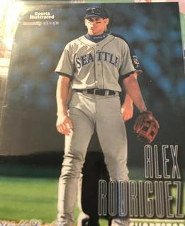 Alex Rodriguez