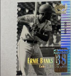 Ernie Banks