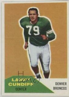 Larry Cundiff