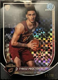 Tyrese Proctor