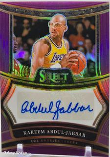 Kareem Abdul-Jabbar