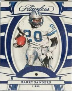 Barry Sanders