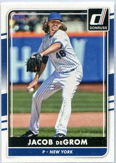 Jacob deGrom