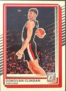 Donovan Clingan