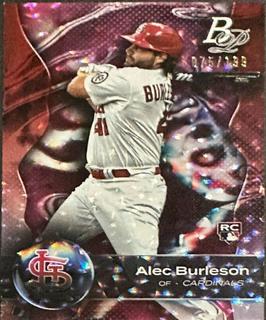Alec Burleson
