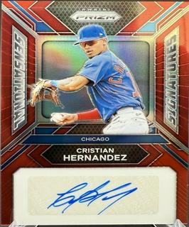 Cristian Hernandez