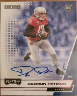 Dezmon Patmon