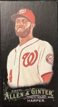 Bryce Harper [Mini] #254