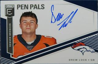 Drew Lock