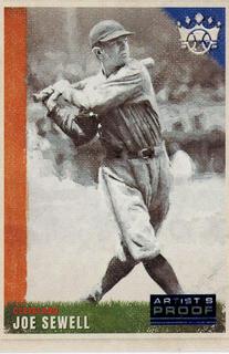 Joe Sewell