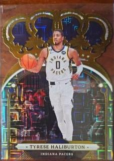 Tyrese Haliburton