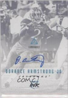 Dorance Armstrong Jr.