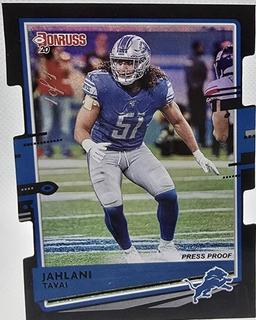 Jahlani Tavai