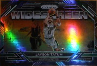 Jayson Tatum [Silver] #1