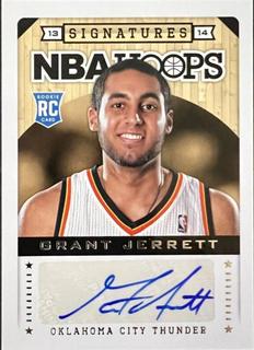 Grant Jerrett