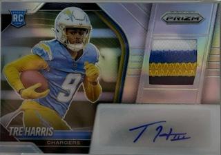 Tre Harris