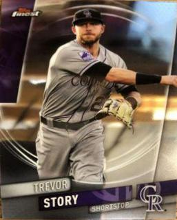 Trevor Story