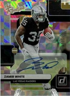 Zamir White