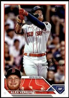 Alex Verdugo