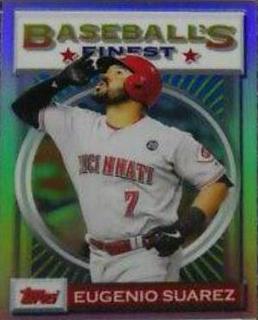 Eugenio Suarez