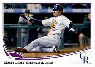 Carlos Gonzalez